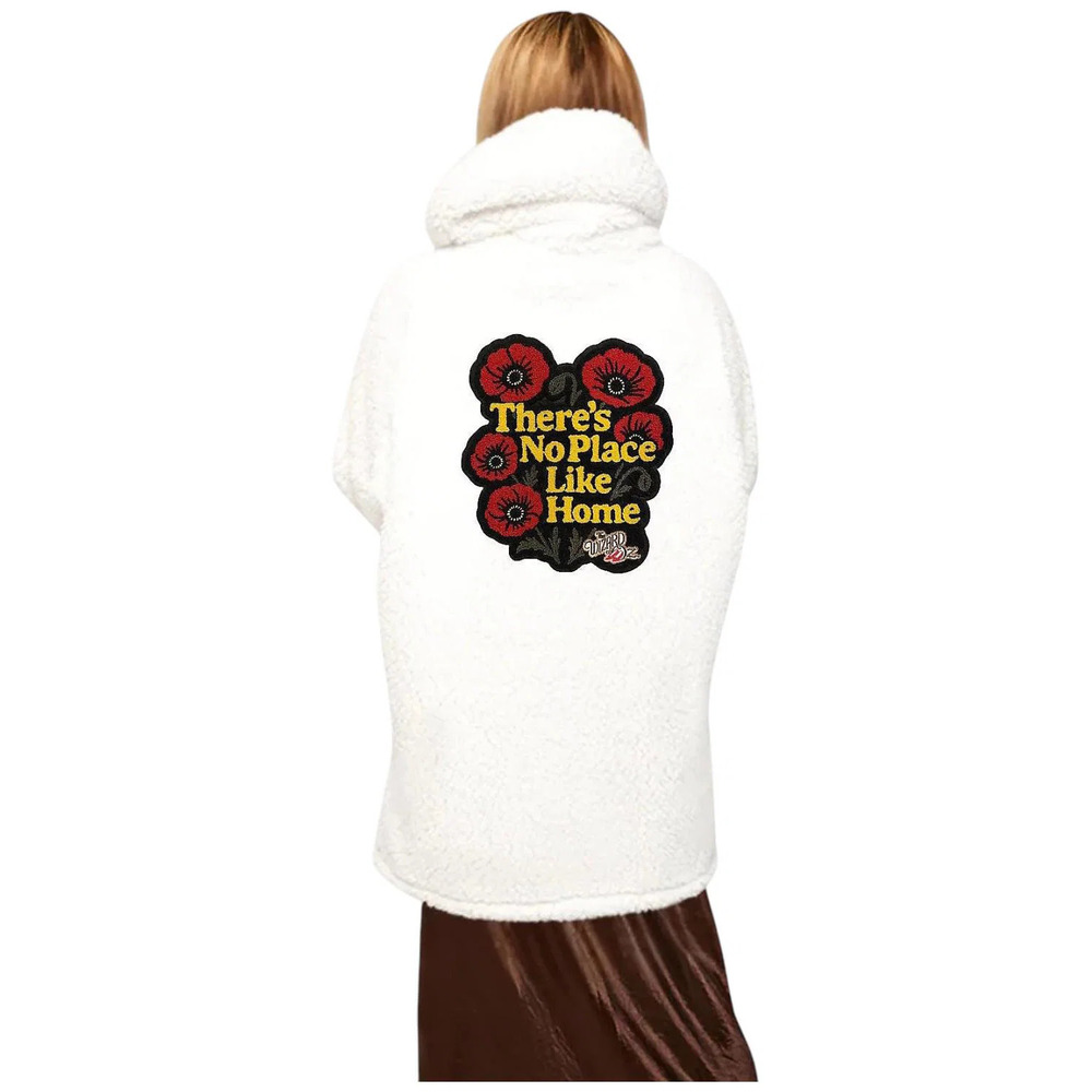 By Jill Martin x Lorna Luft There's No Place Like Home ClLounger White - Regular